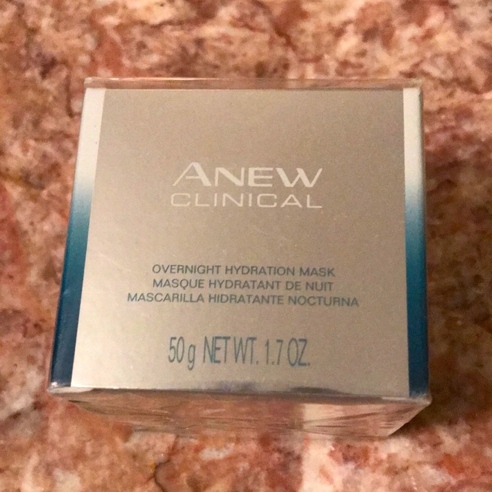 AVON Anew Clinical Overnight Hydration Mask